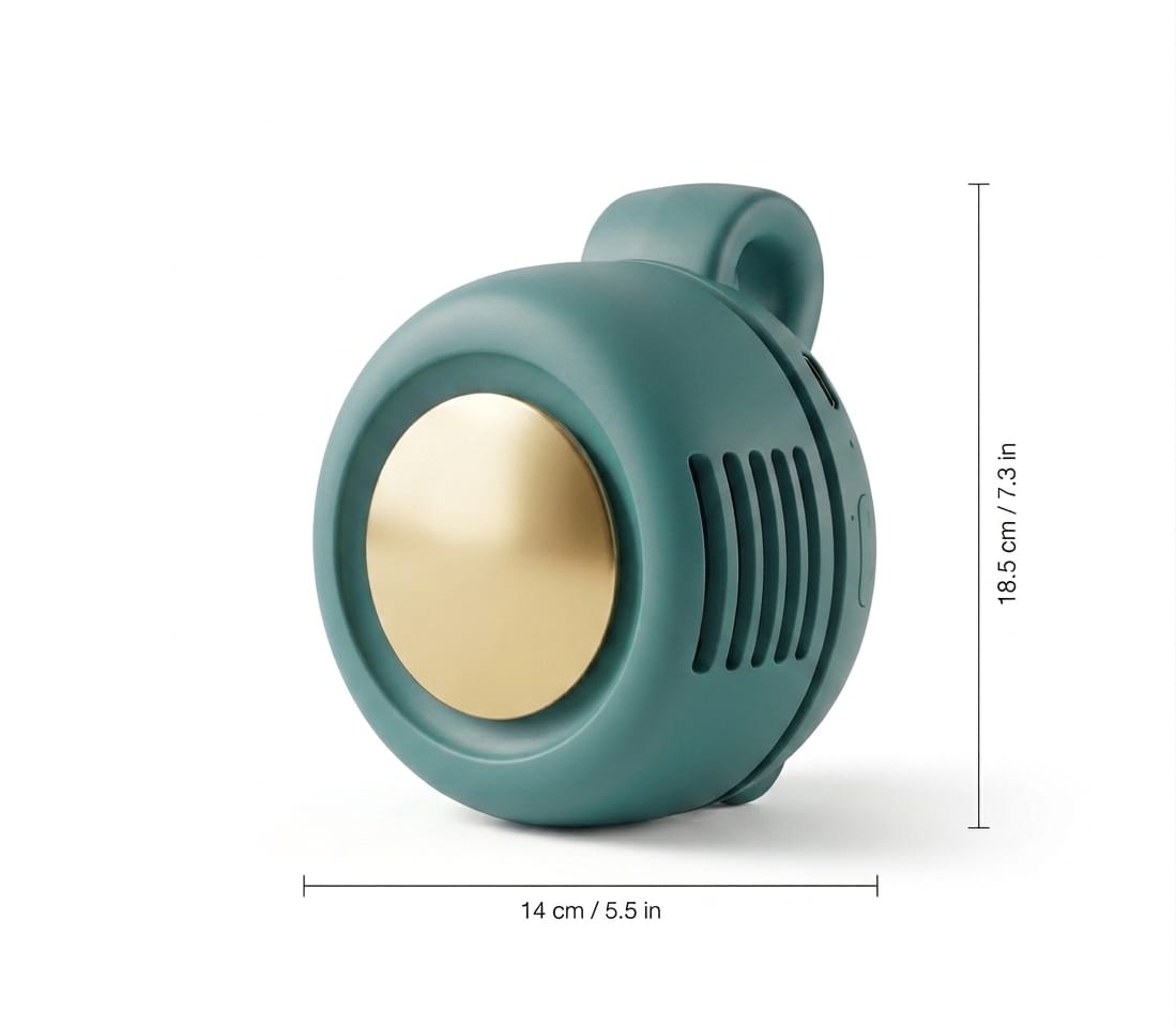 Portable Neck Fan