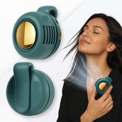 Portable Neck Fan